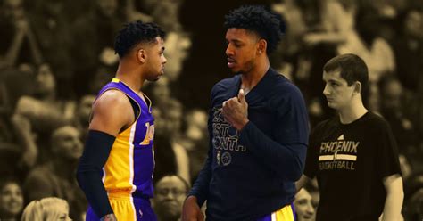 d angelo russell and nick young|d'angelo russell snitch.